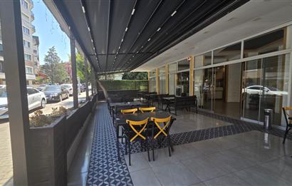 C21 LOFT'TAN KIBRISŞEHİTLERİ CADDESİNDE DEVREN SATILIK PASTANE