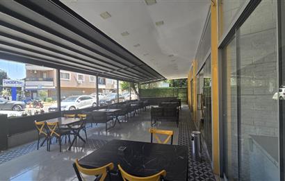 C21 LOFT'TAN KIBRISŞEHİTLERİ CADDESİNDE DEVREN SATILIK PASTANE