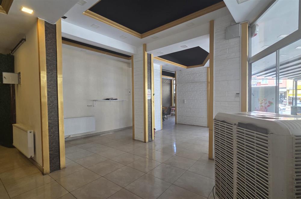 C21 LOFT'TAN KIBRISŞEHİTLERİ CADDESİNDE DEVREN SATILIK PASTANE