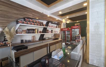 C21 LOFT'TAN KIBRISŞEHİTLERİ CADDESİNDE DEVREN SATILIK PASTANE