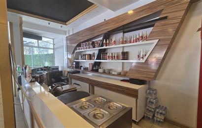 C21 LOFT'TAN KIBRISŞEHİTLERİ CADDESİNDE DEVREN SATILIK PASTANE