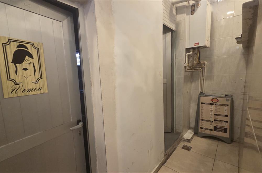 C21 LOFT'TAN KIBRISŞEHİTLERİ CADDESİNDE DEVREN SATILIK PASTANE