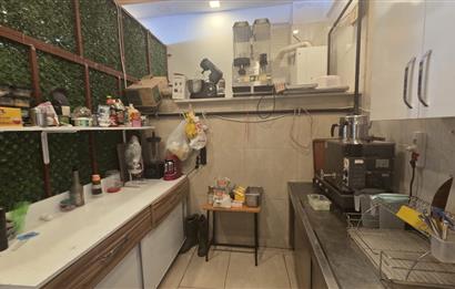 C21 LOFT'TAN KIBRISŞEHİTLERİ CADDESİNDE DEVREN SATILIK PASTANE