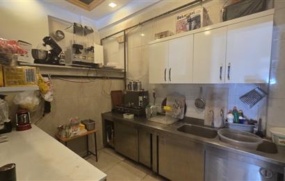 C21 LOFT'TAN KIBRISŞEHİTLERİ CADDESİNDE DEVREN SATILIK PASTANE