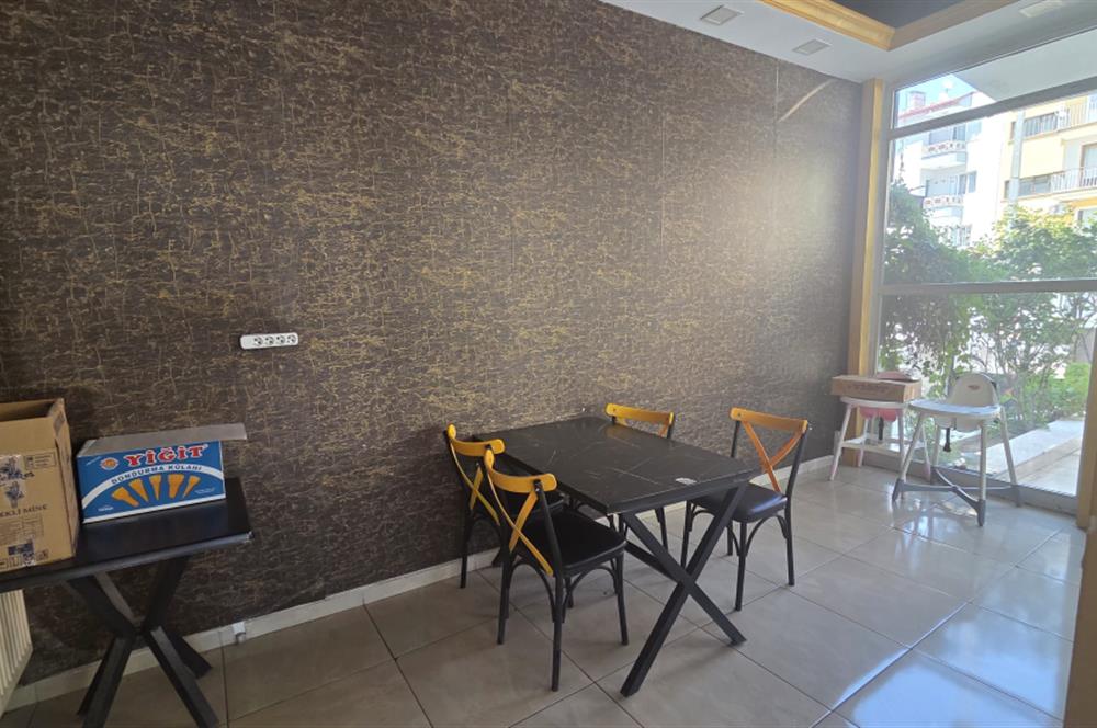 C21 LOFT'TAN KIBRISŞEHİTLERİ CADDESİNDE DEVREN SATILIK PASTANE