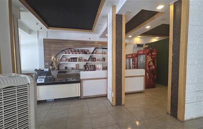 C21 LOFT'TAN KIBRISŞEHİTLERİ CADDESİNDE DEVREN SATILIK PASTANE