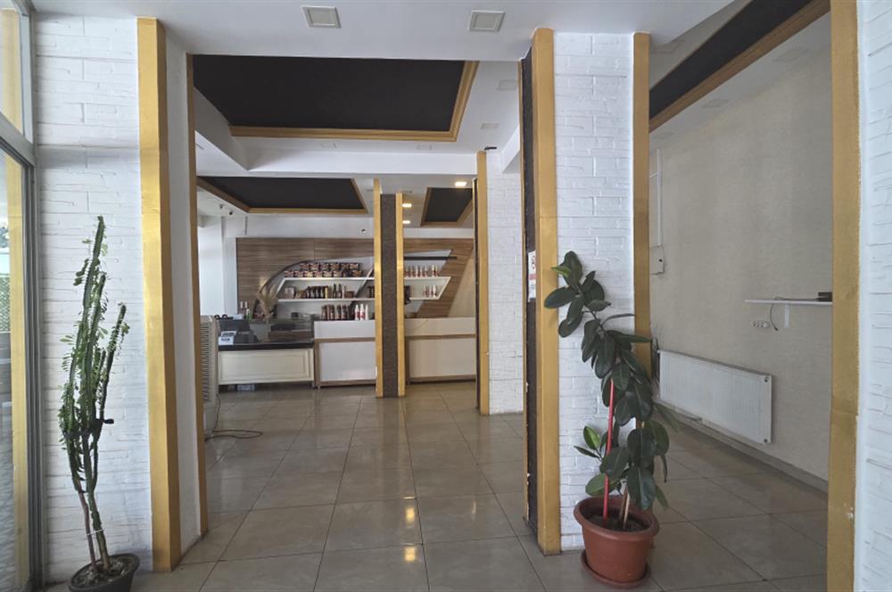 C21 LOFT'TAN KIBRISŞEHİTLERİ CADDESİNDE DEVREN SATILIK PASTANE