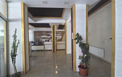 C21 LOFT'TAN KIBRISŞEHİTLERİ CADDESİNDE DEVREN SATILIK PASTANE