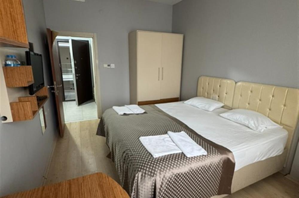 EDİRNE MERKEZ'DE SATILIK KOMPLE BİNA