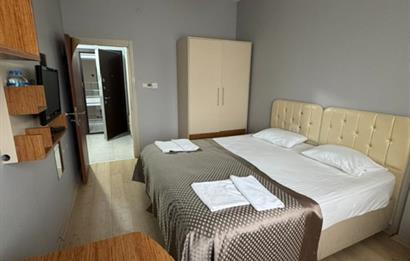 EDİRNE MERKEZ'DE SATILIK KOMPLE BİNA