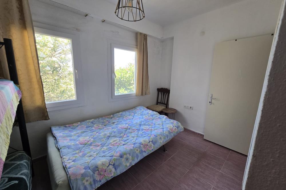 Bodrum Gümüşlükte Deniz Manzaralı Kiralık 2+1 Dubleks