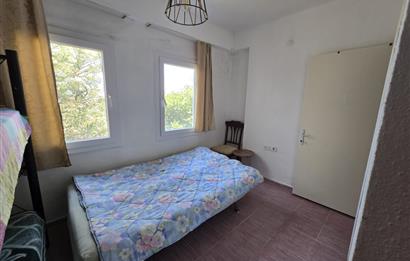 Bodrum Gümüşlükte Deniz Manzaralı Kiralık 2+1 Dubleks