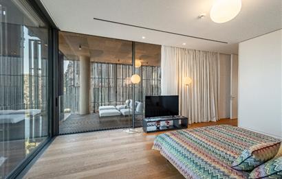 Barbaros Bodrum Residence Yalıçiftlik'te Özgün Lüksün  Adresi 
