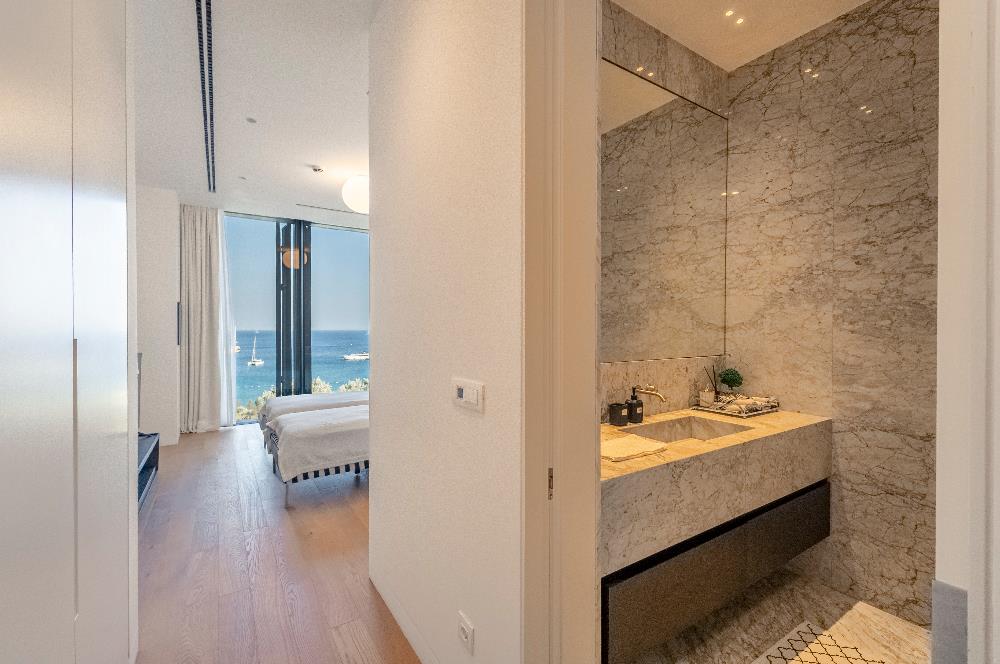 Barbaros Bodrum Residence Yalıçiftlik'te Özgün Lüksün  Adresi 