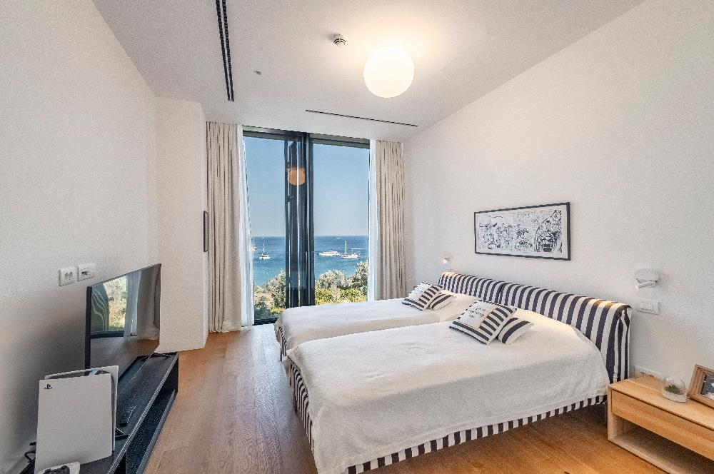 Barbaros Bodrum Residence Yalıçiftlik'te Özgün Lüksün  Adresi 