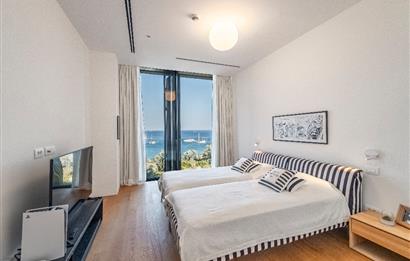 Barbaros Bodrum Residence Yalıçiftlik'te Özgün Lüksün  Adresi 