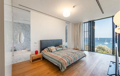 Barbaros Bodrum Residence Yalıçiftlik'te Özgün Lüksün  Adresi 