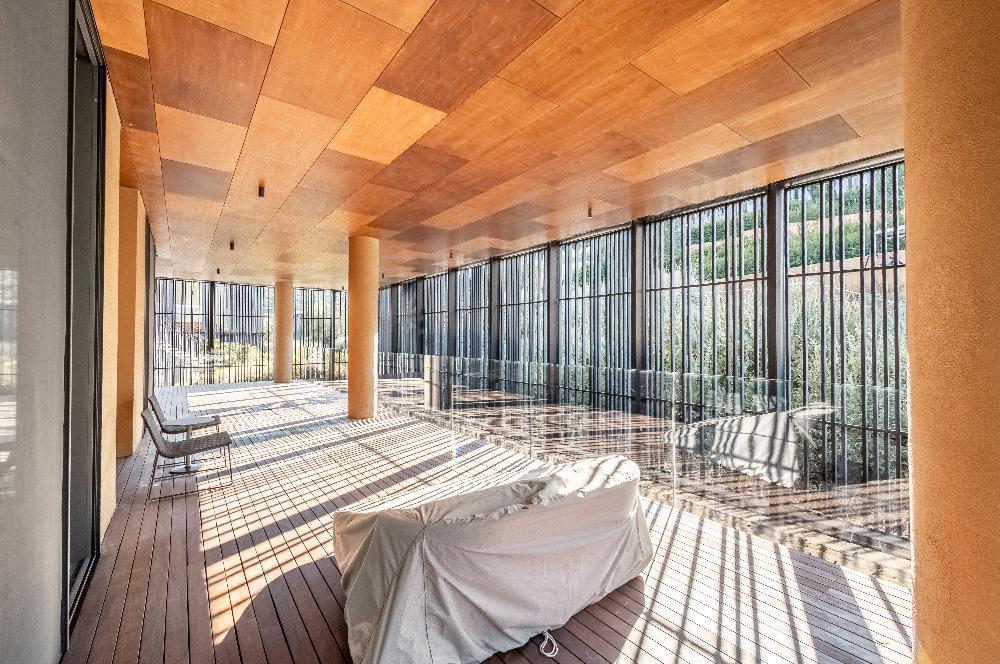 Barbaros Bodrum Residence Yalıçiftlik'te Özgün Lüksün  Adresi 
