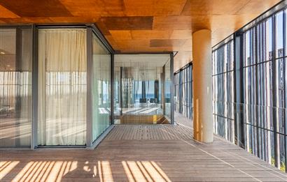 Barbaros Bodrum Residence Yalıçiftlik'te Özgün Lüksün  Adresi 