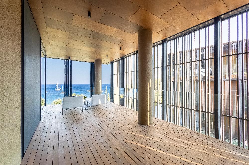 Barbaros Bodrum Residence Yalıçiftlik'te Özgün Lüksün  Adresi 