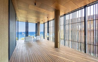 Barbaros Bodrum Residence Yalıçiftlik'te Özgün Lüksün  Adresi 