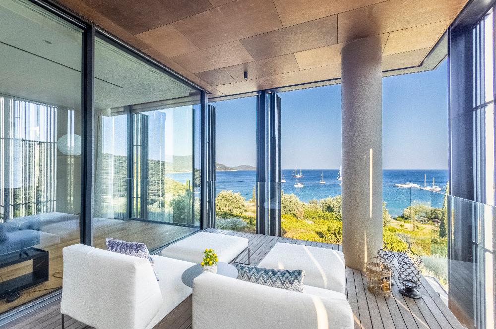 Barbaros Bodrum Residence Yalıçiftlik'te Özgün Lüksün  Adresi 