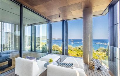 Barbaros Bodrum Residence Yalıçiftlik'te Özgün Lüksün  Adresi 