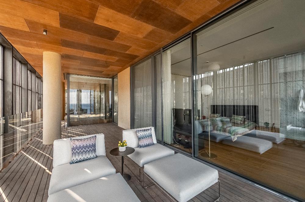 Barbaros Bodrum Residence Yalıçiftlik'te Özgün Lüksün  Adresi 
