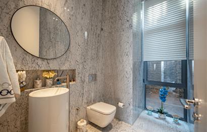Barbaros Bodrum Residence Yalıçiftlik'te Özgün Lüksün  Adresi 