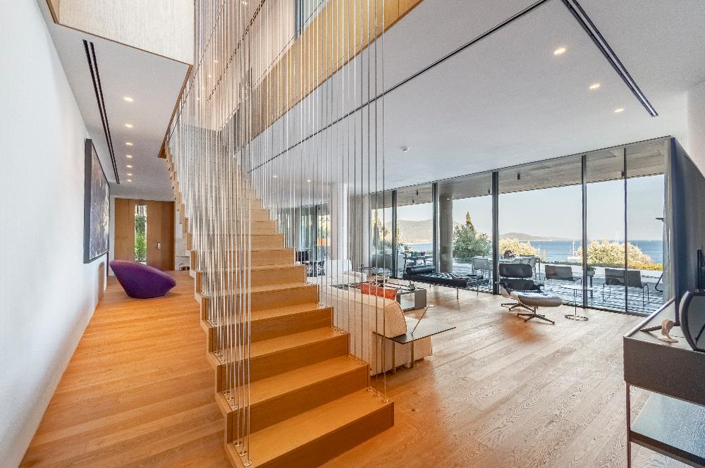 Barbaros Bodrum Residence Yalıçiftlik'te Özgün Lüksün  Adresi 