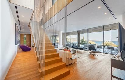 Barbaros Bodrum Residence Yalıçiftlik'te Özgün Lüksün  Adresi 