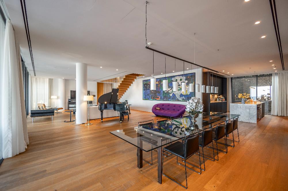 Barbaros Bodrum Residence Yalıçiftlik'te Özgün Lüksün  Adresi 