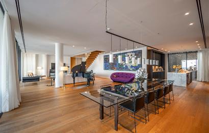 Barbaros Bodrum Residence Yalıçiftlik'te Özgün Lüksün  Adresi 
