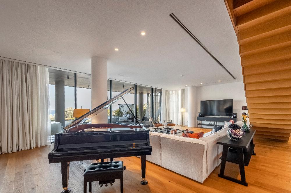 Barbaros Bodrum Residence Yalıçiftlik'te Özgün Lüksün  Adresi 