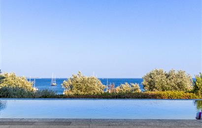 Barbaros Bodrum Residence Yalıçiftlik'te Özgün Lüksün  Adresi 