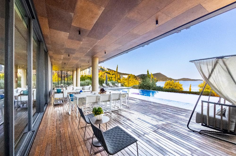 Barbaros Bodrum Residence Yalıçiftlik'te Özgün Lüksün  Adresi 