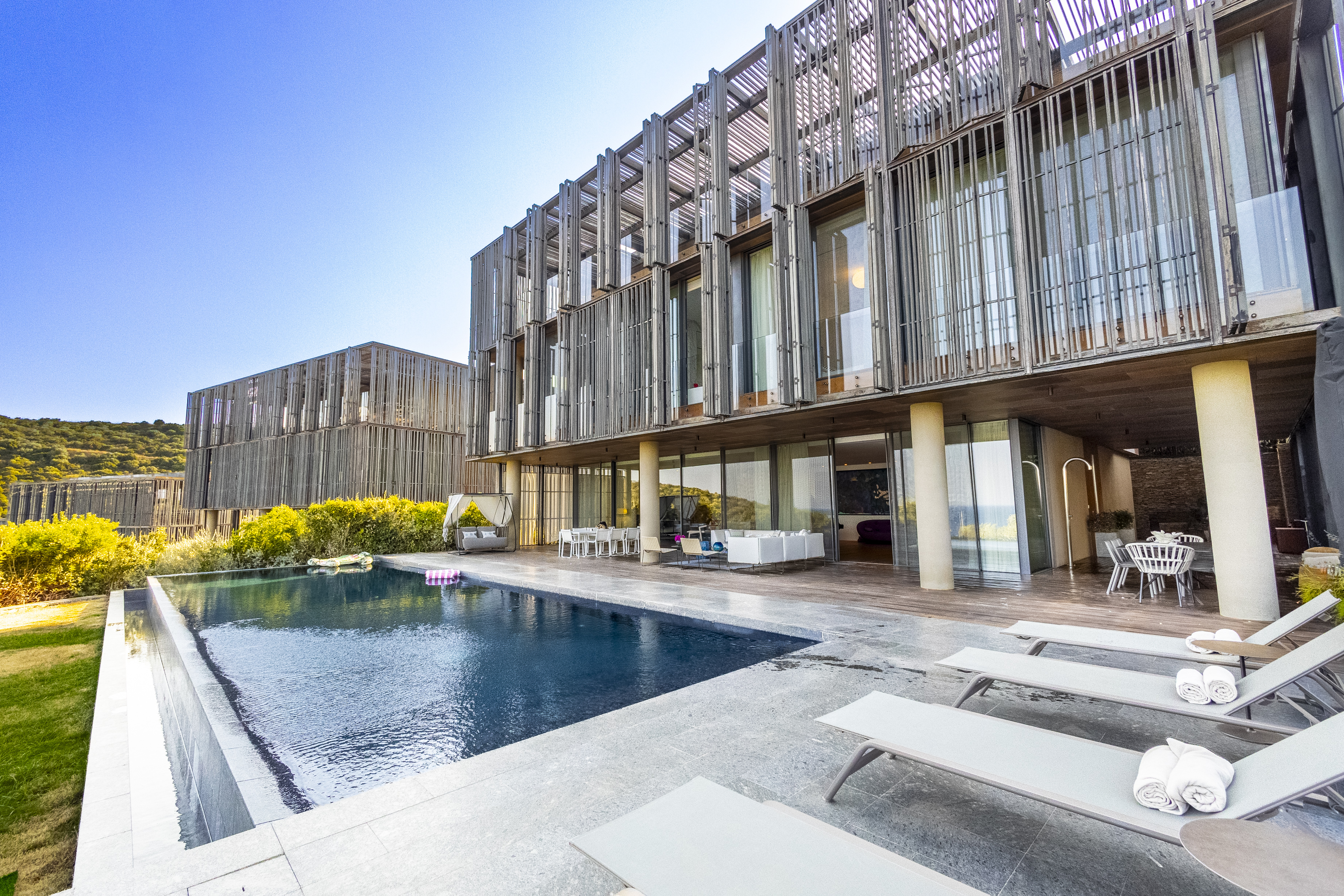 Barbaros Bodrum Residence Yalıçiftlik'te Özgün Lüksün  Adresi 