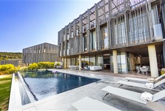 Barbaros Bodrum Residence Yalıçiftlik'te Özgün Lüksün  Adresi  - 3 - 10779
