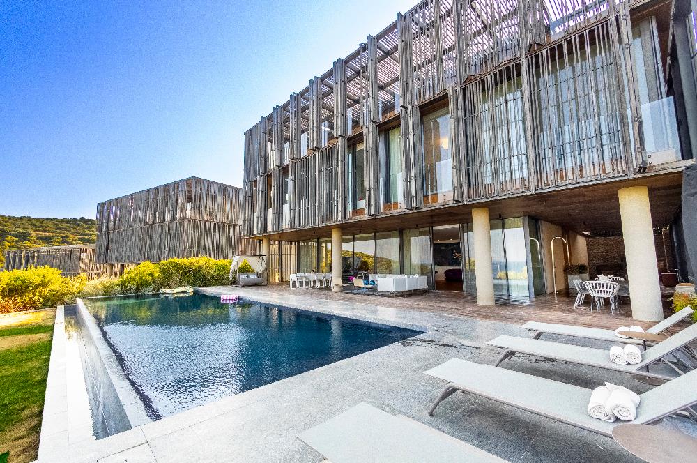 Barbaros Bodrum Residence Yalıçiftlik'te Özgün Lüksün  Adresi 