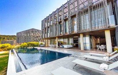 Barbaros Bodrum Residence Yalıçiftlik'te Özgün Lüksün  Adresi 