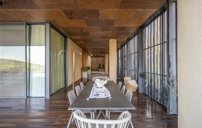 Barbaros Bodrum Residence Yalıçiftlik'te Özgün Lüksün  Adresi 