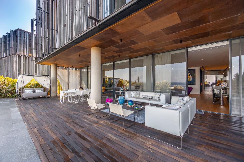 Barbaros Bodrum Residence Yalıçiftlik'te Özgün Lüksün  Adresi 
