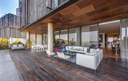 Barbaros Bodrum Residence Yalıçiftlik'te Özgün Lüksün  Adresi 
