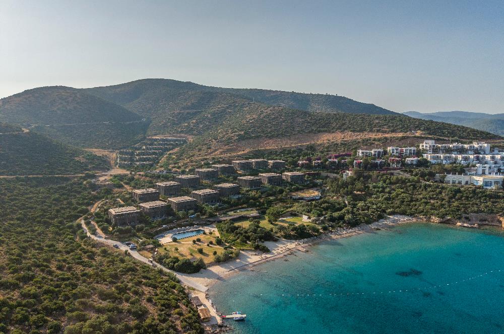 Barbaros Bodrum Residence Yalıçiftlik'te Özgün Lüksün  Adresi 