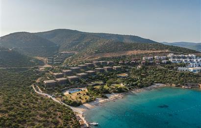 Barbaros Bodrum Residence Yalıçiftlik'te Özgün Lüksün  Adresi 