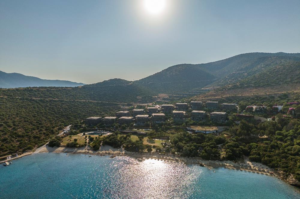 Barbaros Bodrum Residence Yalıçiftlik'te Özgün Lüksün  Adresi 