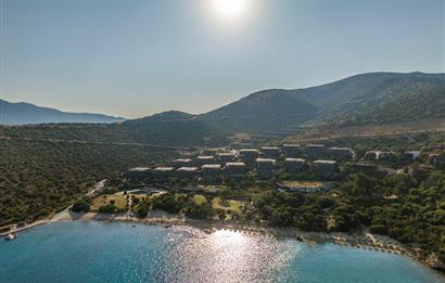 Barbaros Bodrum Residence Yalıçiftlik'te Özgün Lüksün  Adresi 