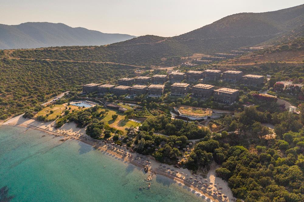 Barbaros Bodrum Residence Yalıçiftlik'te Özgün Lüksün  Adresi 