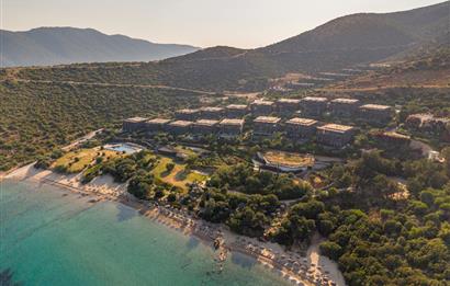 Barbaros Bodrum Residence Yalıçiftlik'te Özgün Lüksün  Adresi 