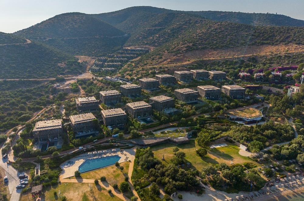 Barbaros Bodrum Residence Yalıçiftlik'te Özgün Lüksün  Adresi 